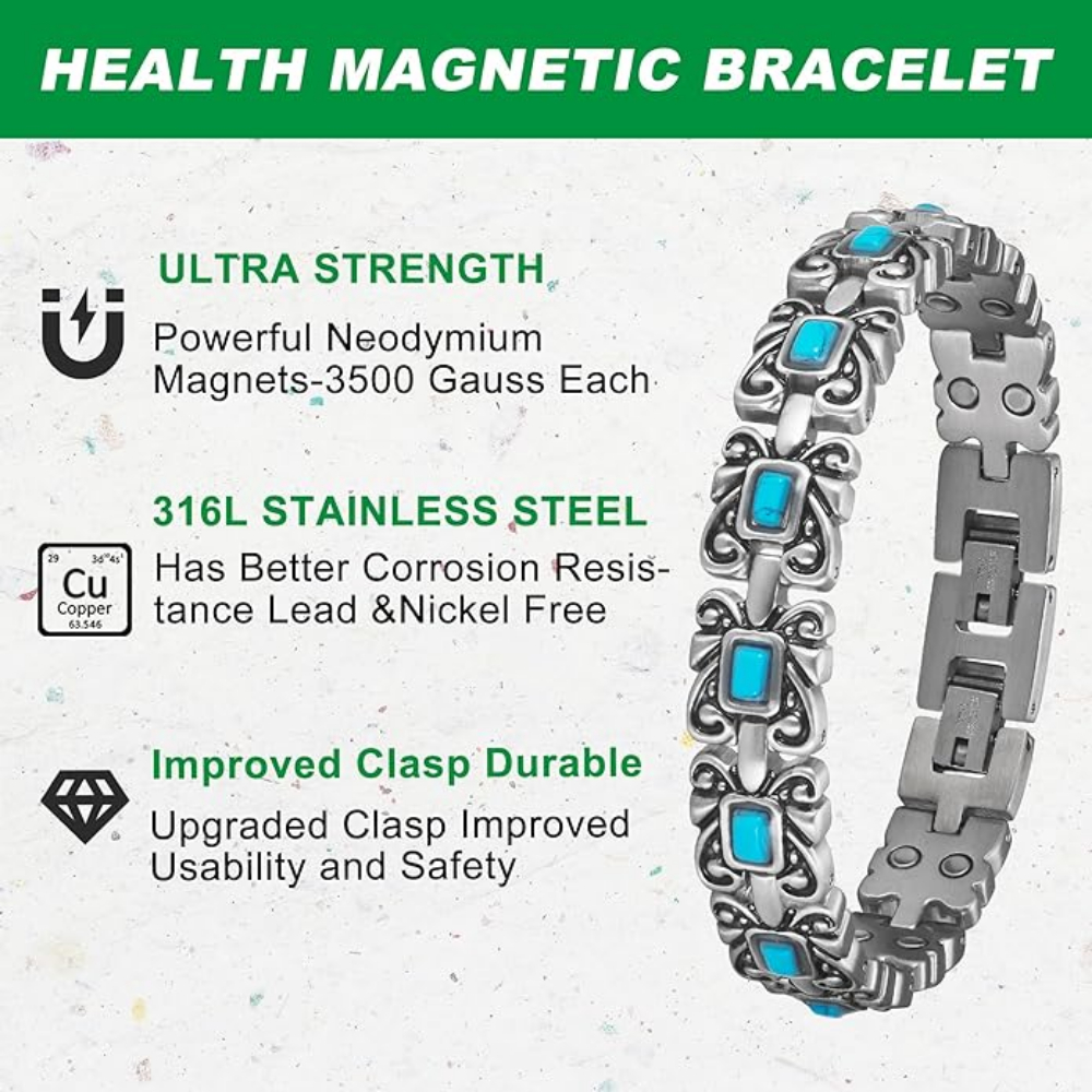 Titanium Steel Blue Turquoise  - Meditation Headband Eeg のレビューと価格