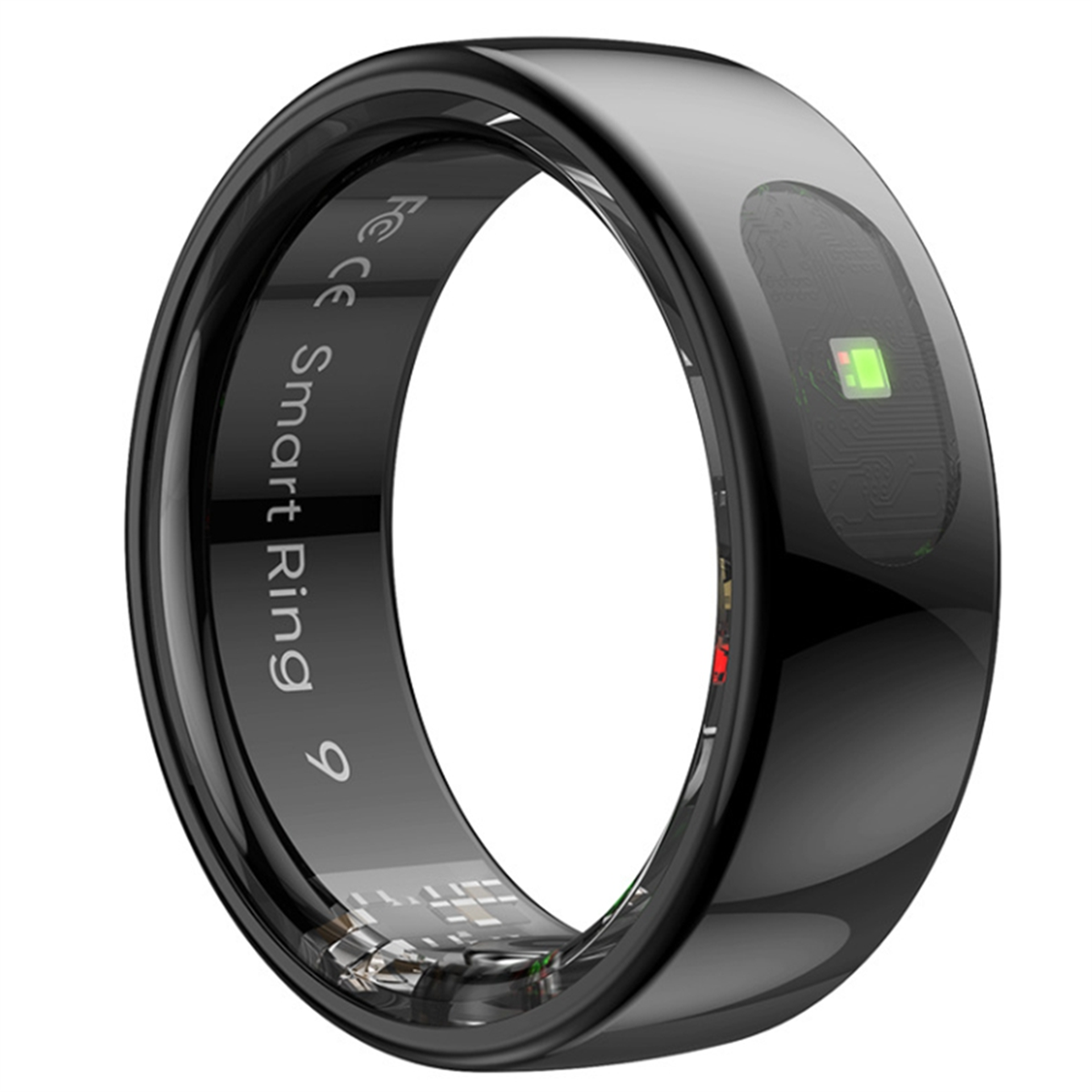 QA88X R08 Waterproof Smart Rin - Temperature Ring Skin のレビューと価格