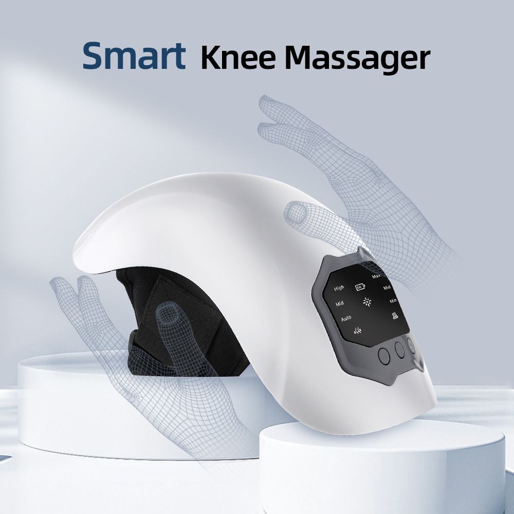 Wireless Smart Knee Massager R - Smart Knee Wrap のレビューと価格