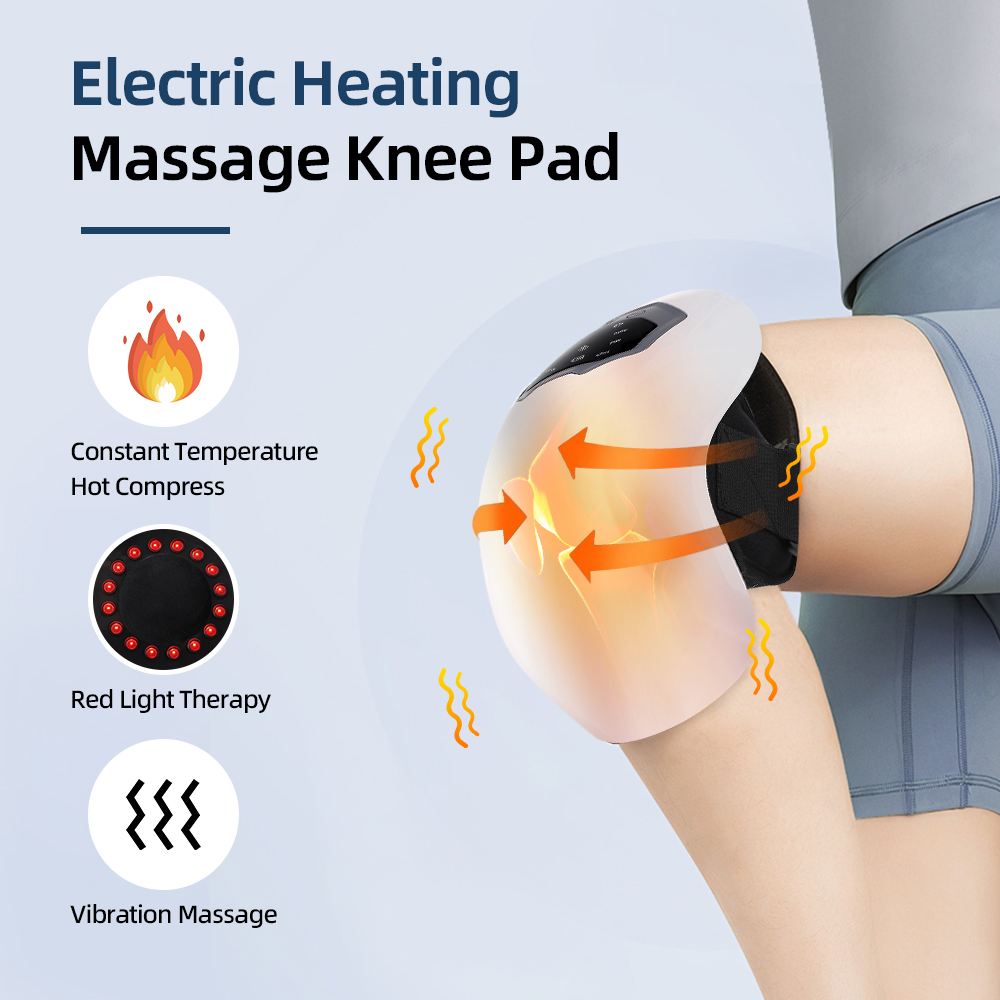 Wireless Smart Knee Massager R - Smart Knee Wrap のレビューと価格