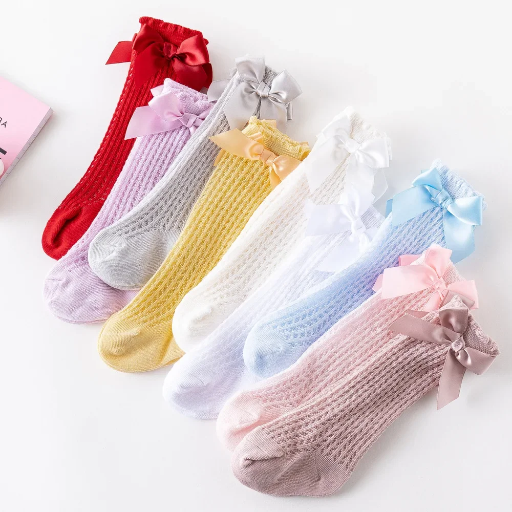 Simmer Spring Mesh Thin Cotton - Baby Sock Oximeter のレビューと価格