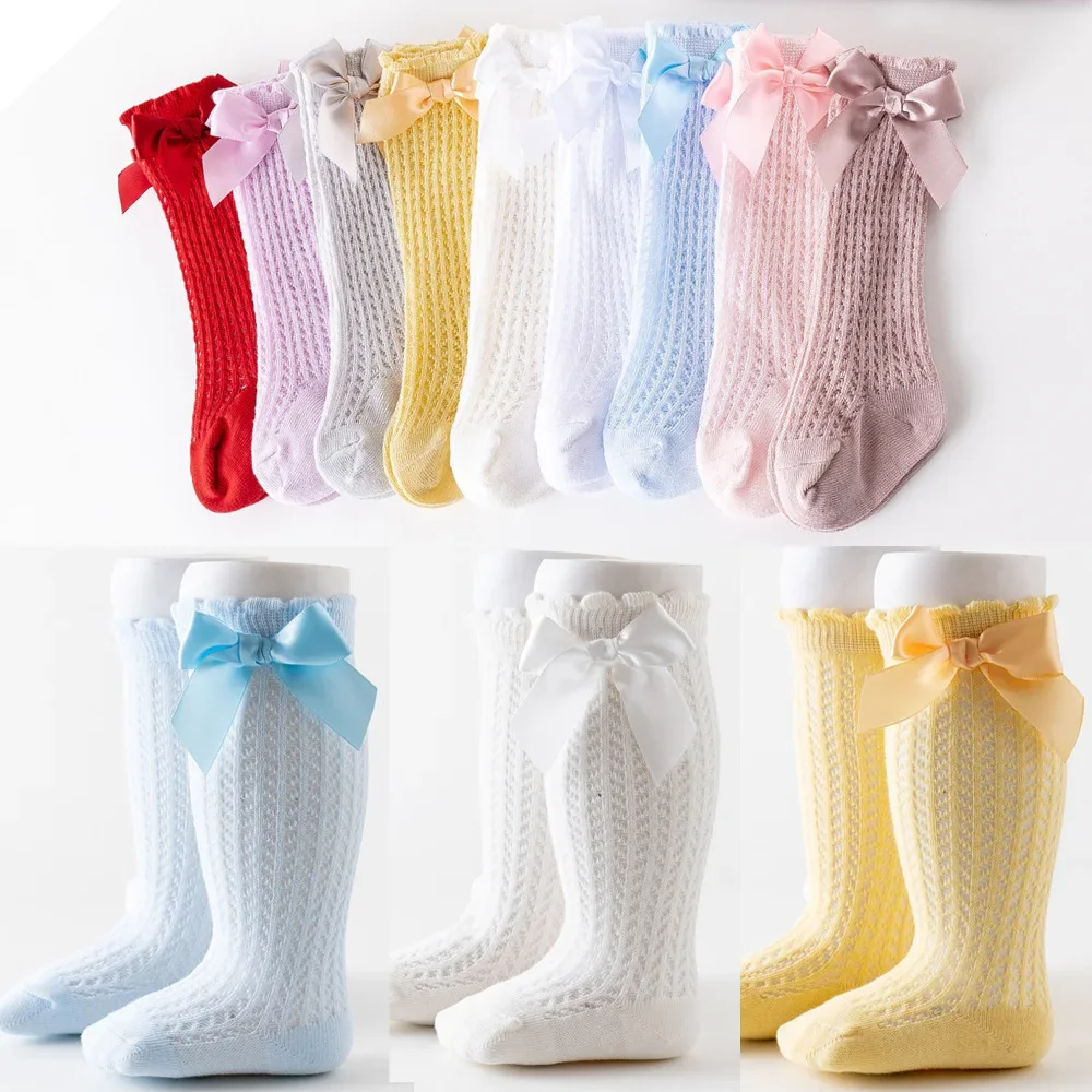 Simmer Spring Mesh Thin Cotton - Baby Sock Oximeter のレビューと価格