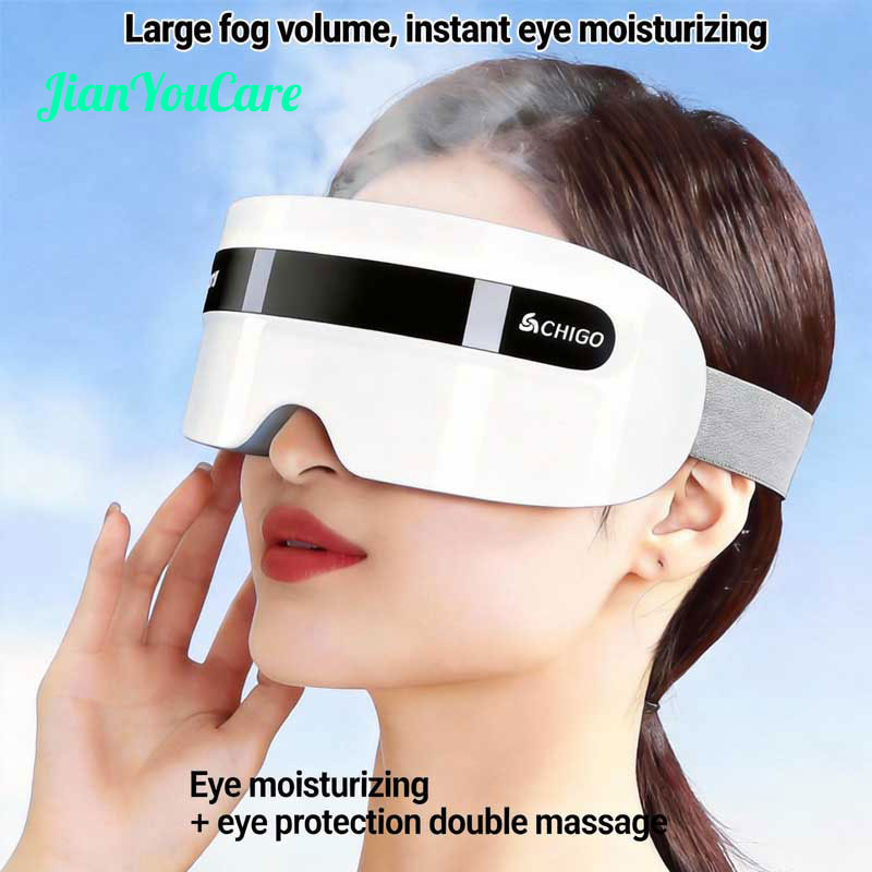 JianYouCare Electric Vibration - Light Therapy Glasses のレビューと価格