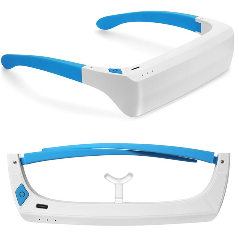【PLAISIR】Red Light Therapy Gla - Light Therapy Glasses のレビューと価格