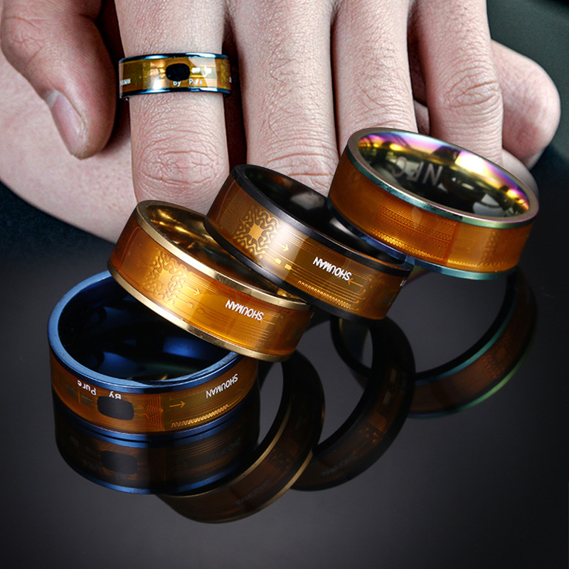 Nfc Smart Ring Portable Compac - Smart Ring Nfc Pay のレビューと価格