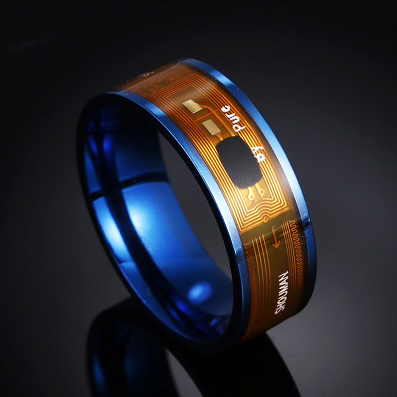 Nfc Smart Ring Portable Compac - Smart Ring Nfc Pay のレビューと価格