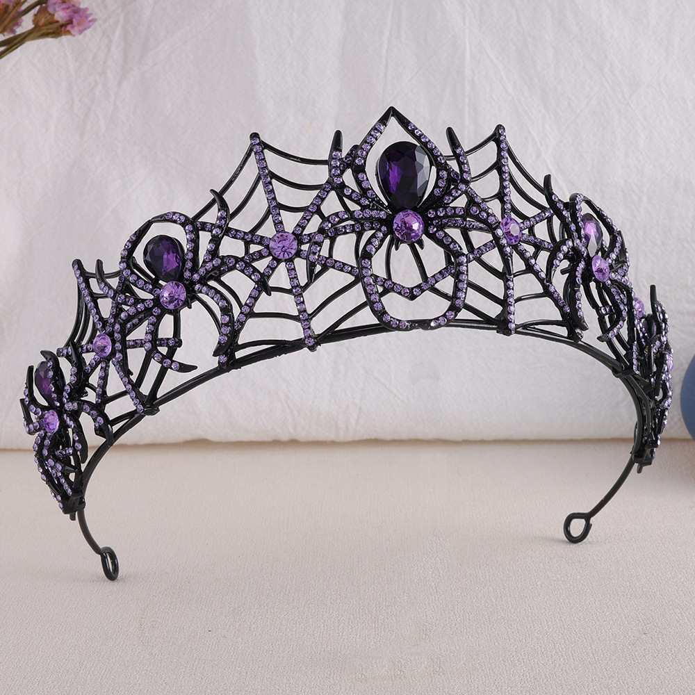Trendy Halloween Spider Crysta - Meditation Headband Eeg のレビューと価格