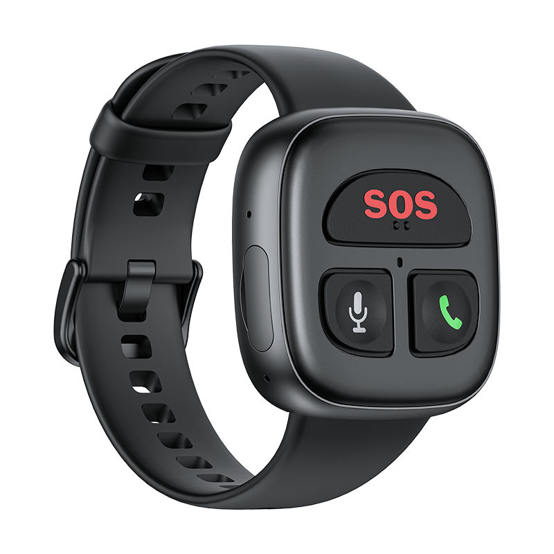4G intelligent anti-lost GPS p - Fall Detection Watch のレビューと価格