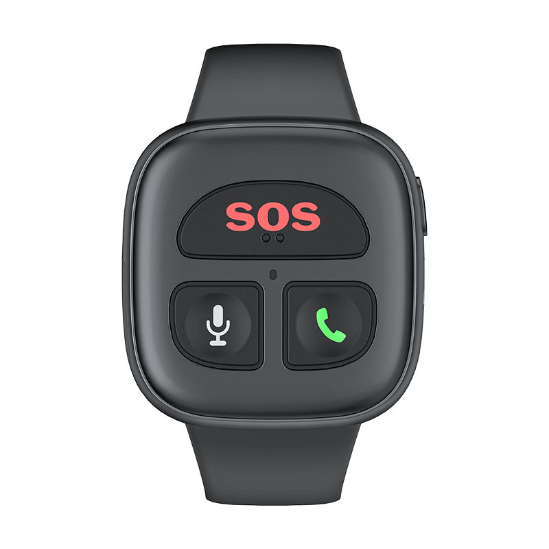 4G intelligent anti-lost GPS p - Fall Detection Watch のレビューと価格