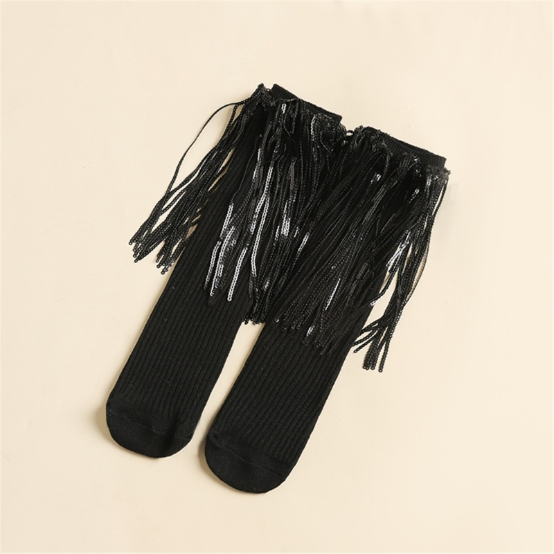 New Sequined Fringed Tassel Ba - Baby Sock Oximeter のレビューと価格