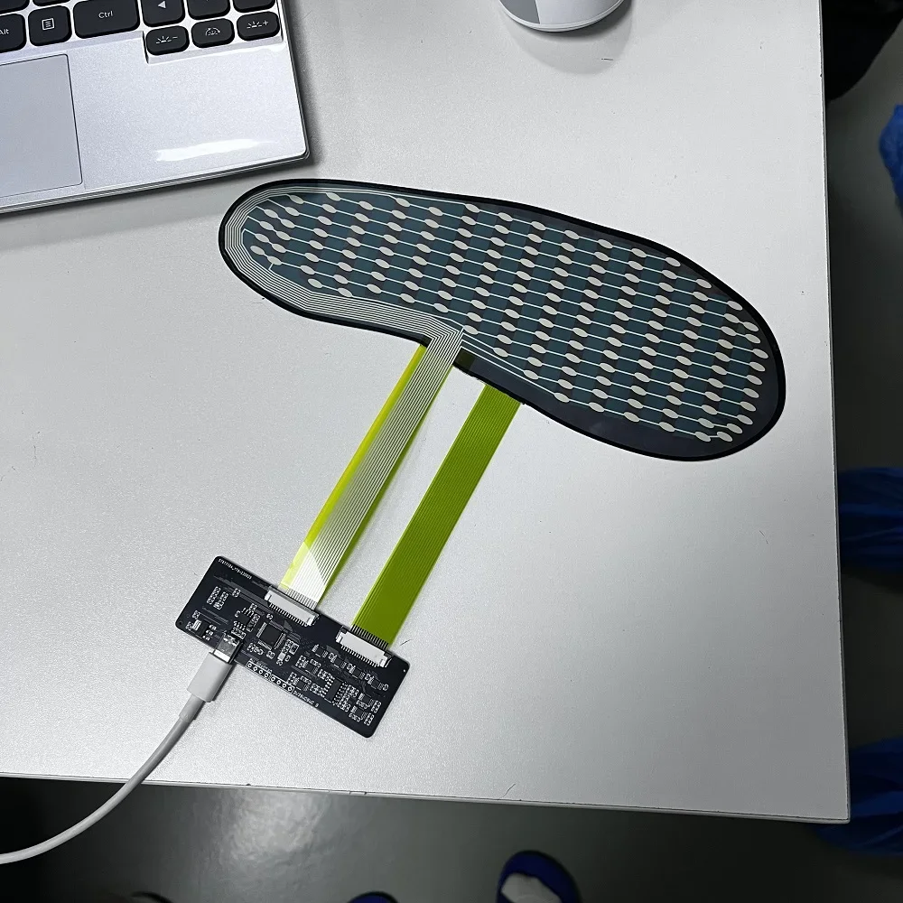High Quality Multi-Area FSR Ty - Smart Insole Pressure のレビューと価格
