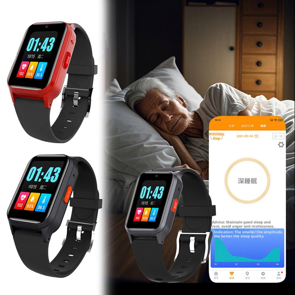 Multifunction Smart Watch For  - Fall Detection Watch のレビューと価格