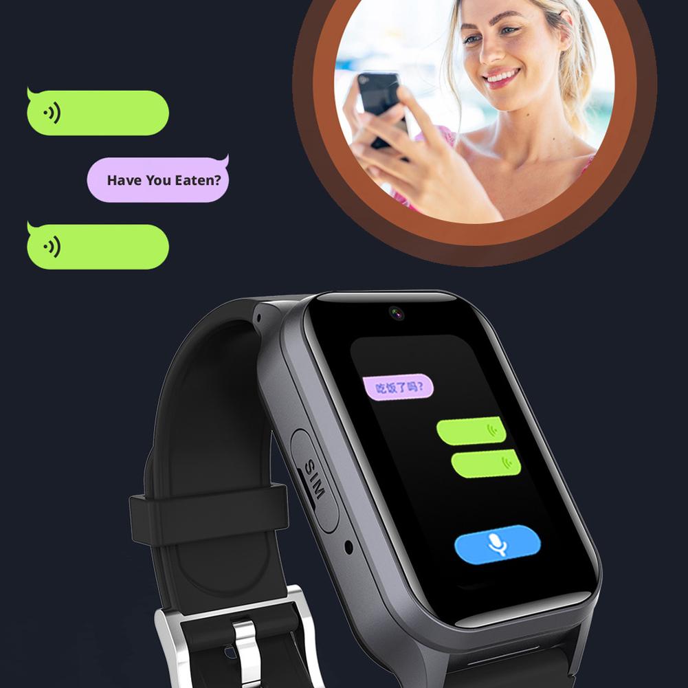 Multifunction Smart Watch For  - Fall Detection Watch のレビューと価格