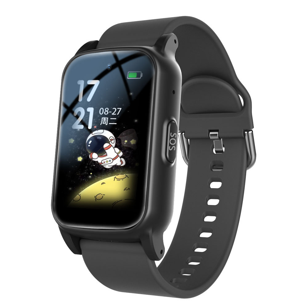 Elderly Smart Watch For Senior - Fall Detection Watch のレビューと価格
