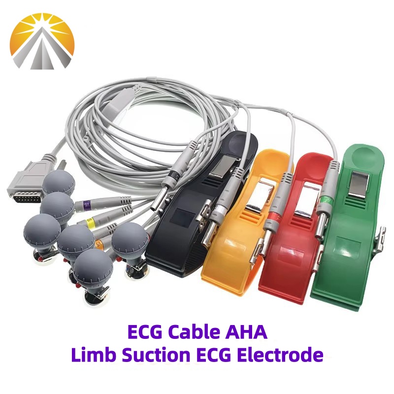 ECG Cable For Nihon Kohden Bio - Ecg Patch Monitor のレビューと価格