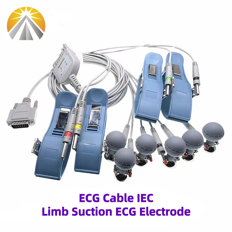 ECG Cable For Nihon Kohden Bio - Ecg Patch Monitor のレビューと価格