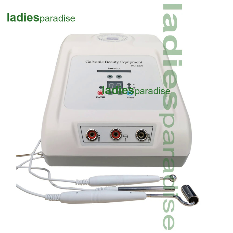 Galvanic Microcurrent Facial F - Galvanic Skin Sensor のレビューと価格
