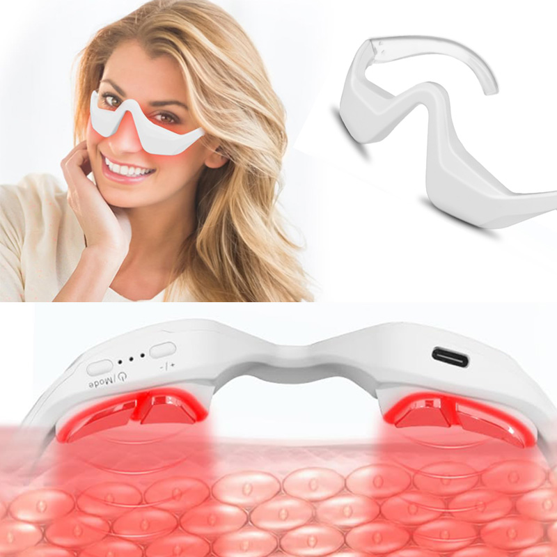 Under Eye Red Light Therapy De - Light Therapy Glasses のレビューと価格