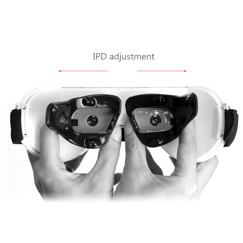 Wireless 3D Rechargeable Green - Light Therapy Glasses のレビューと価格