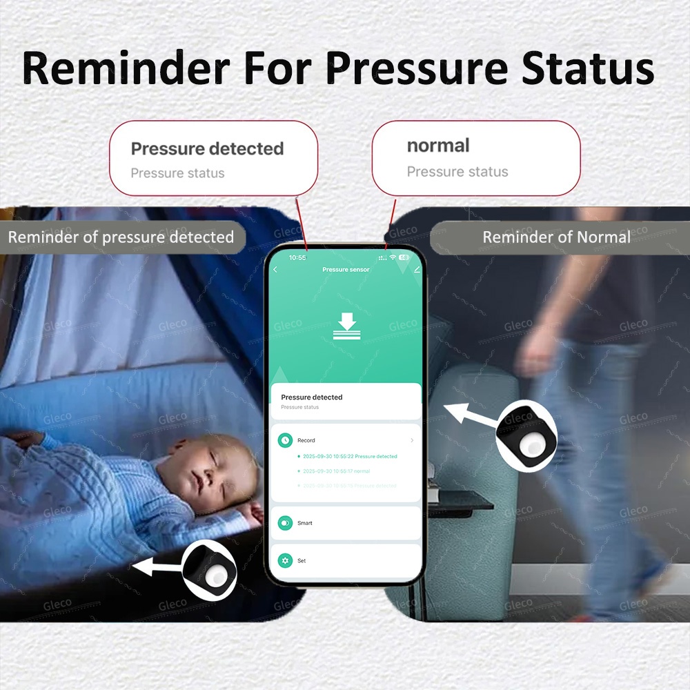 Zigbee Pressure Sensor Detecto - Smart Insole Pressure のレビューと価格