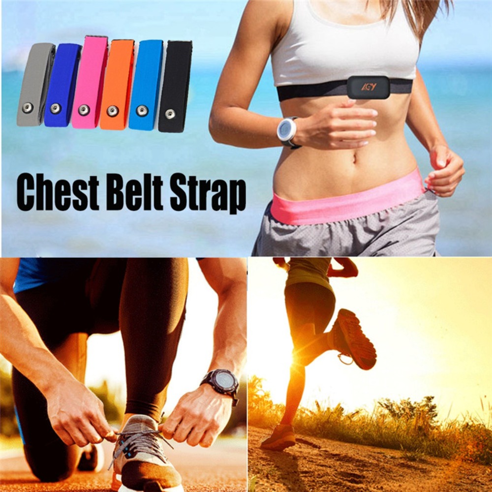 Outdoor Sports Band Strap Wire - Breath Rate Monitor のレビューと価格