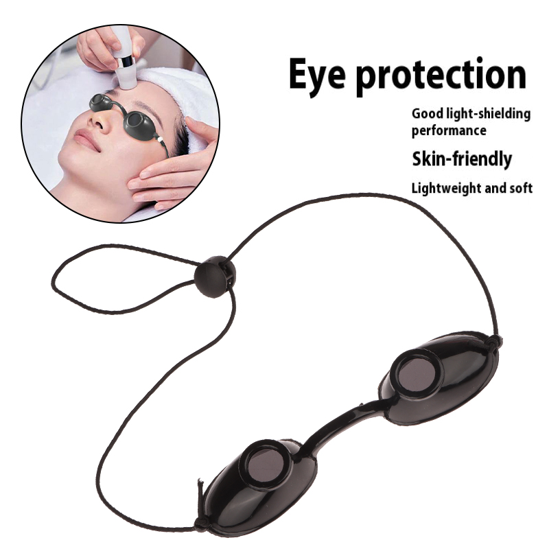 Durable Silicone Beauty Goggle - Light Therapy Glasses のレビューと価格