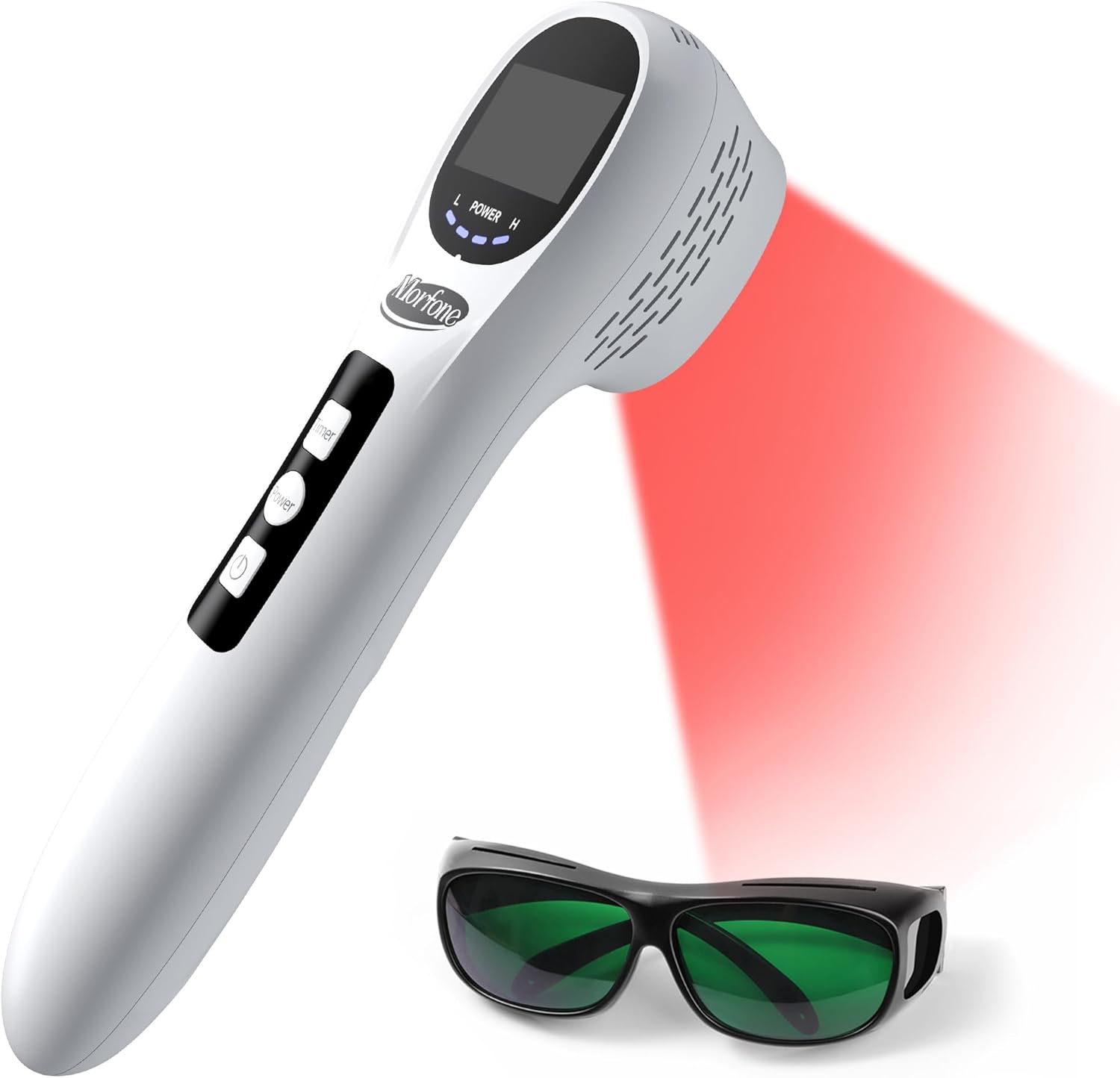 Portable Red Light Therapy Wan - Light Therapy Glasses のレビューと価格