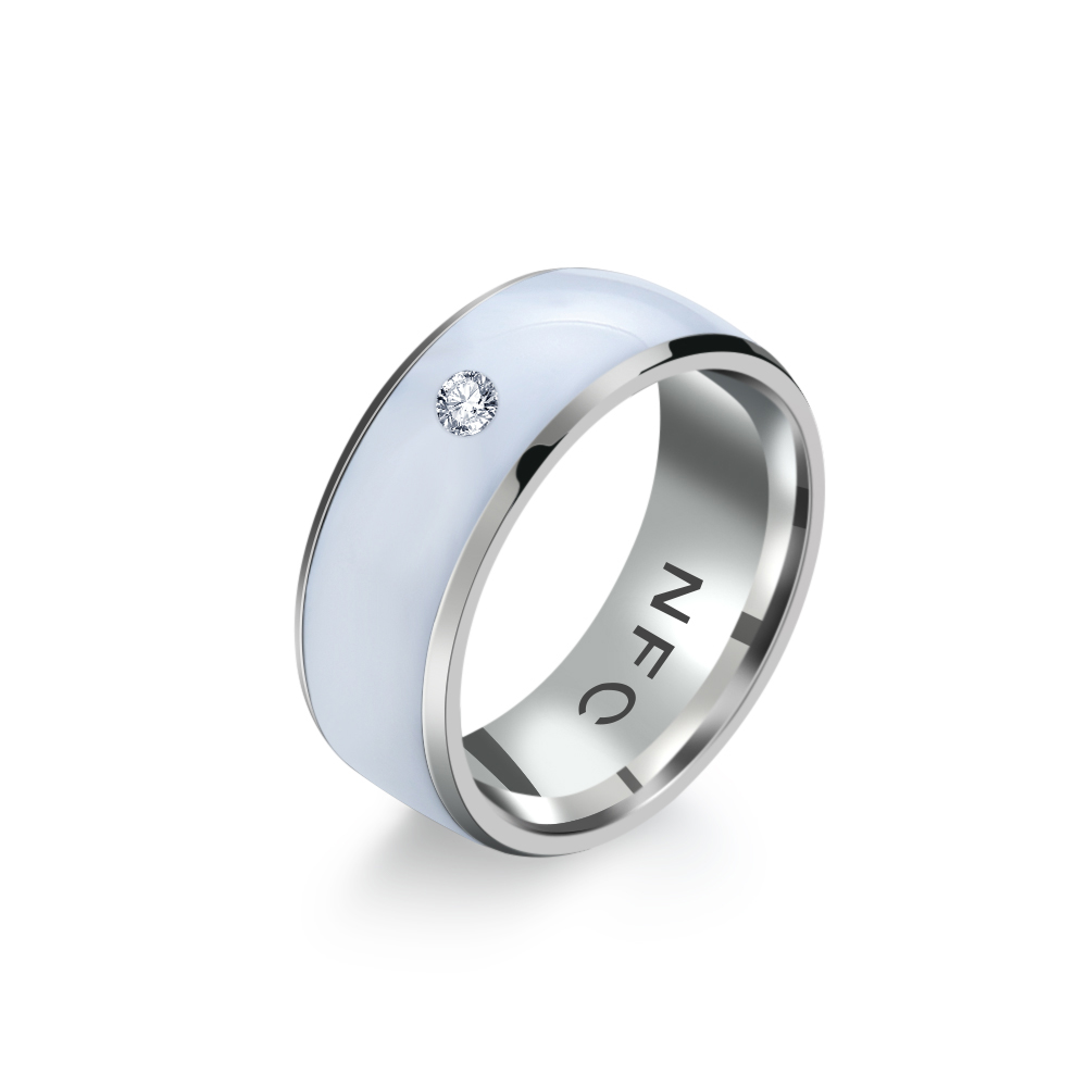 NFC Smart Finger Ring Intellig - Smart Ring Nfc Pay のレビューと価格