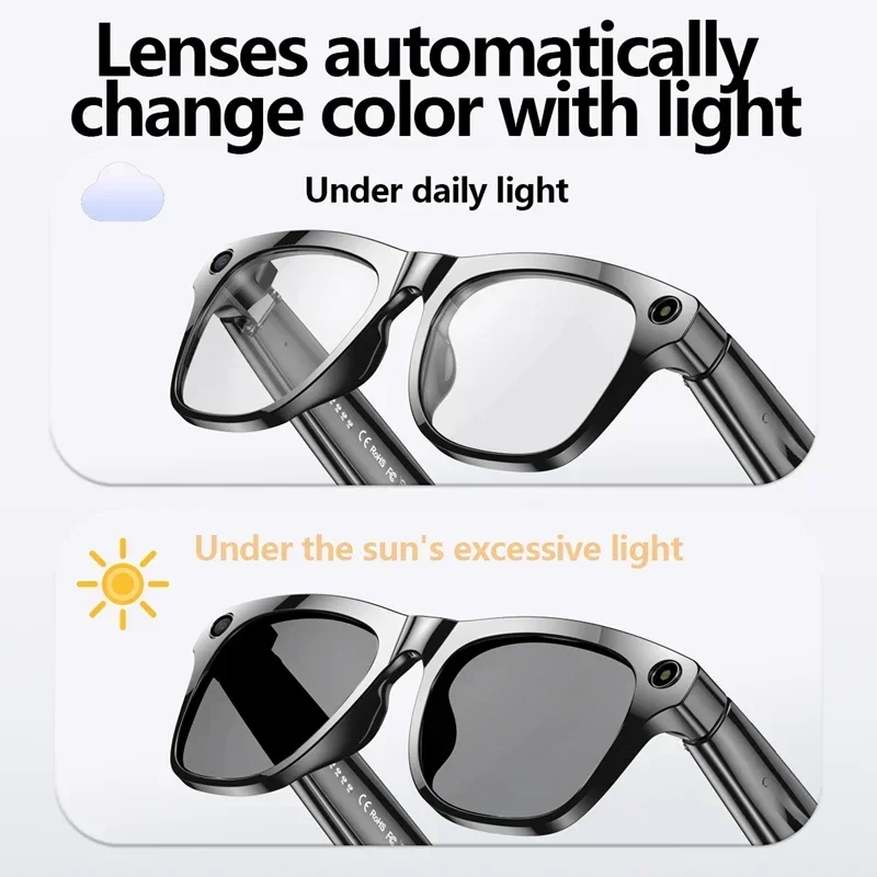 Lenovo 2026 New AI Glasses 800 - Smart Glasses Lens のレビューと価格