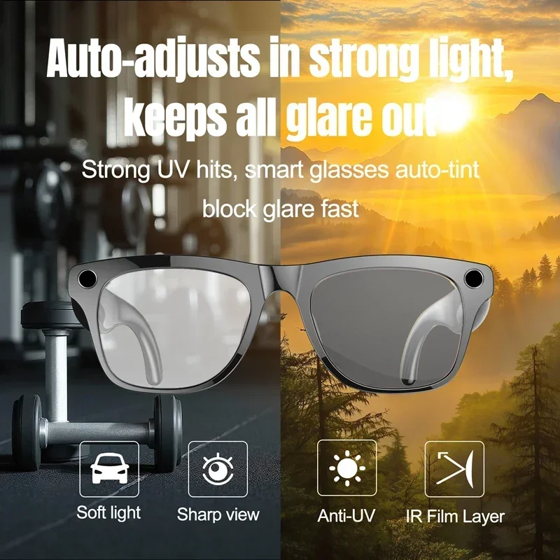 Lenovo 2026 New AI Glasses 800 - Smart Glasses Lens のレビューと価格