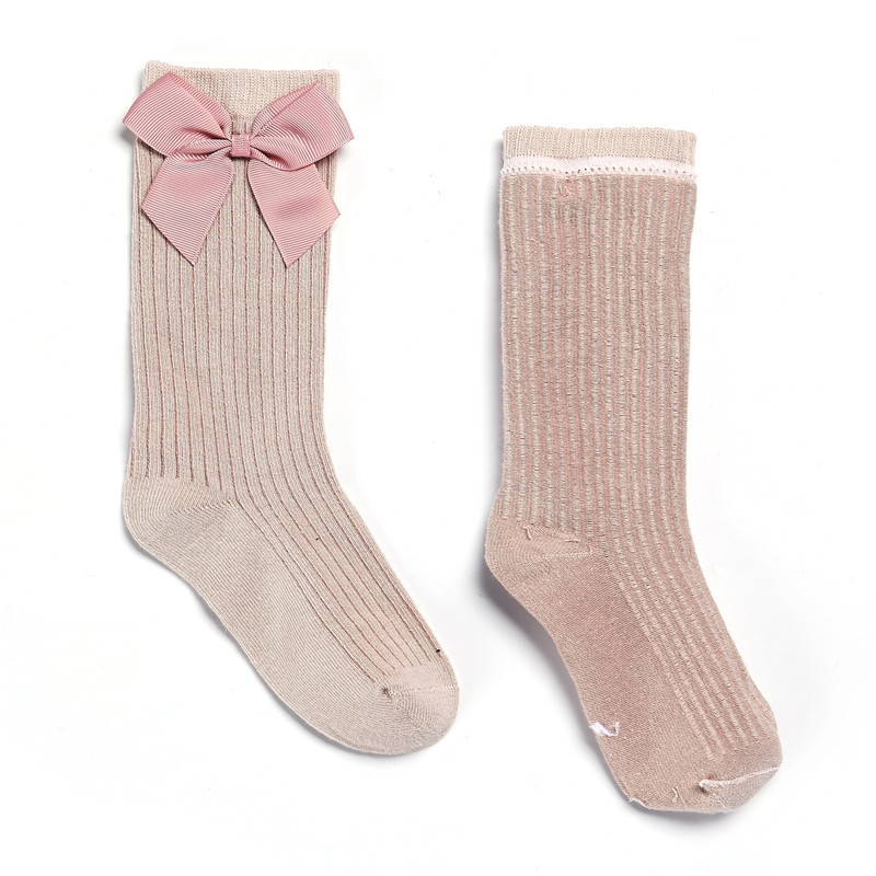 Children Girls Socks With Bows - Baby Sock Oximeter のレビューと価格