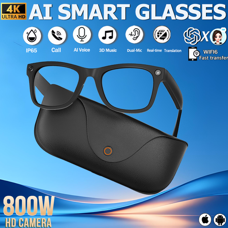2026 Genuine Leather 2000Mah C - Smart Glasses Lens のレビューと価格