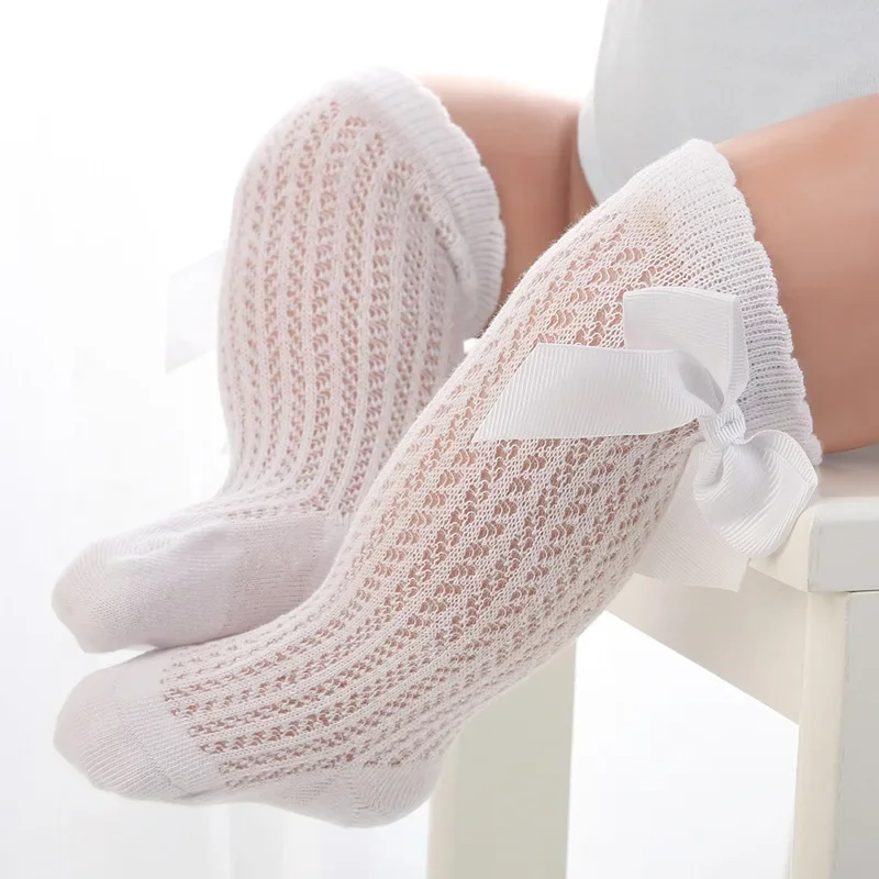 Summer Mesh Baby Girls Socks C - Baby Sock Oximeter のレビューと価格