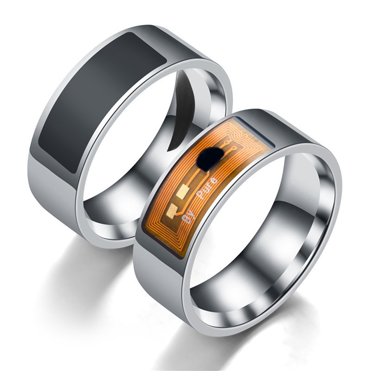 A62T-NFC Smart Chip Ring Mobil - Smart Ring Nfc Pay のレビューと価格