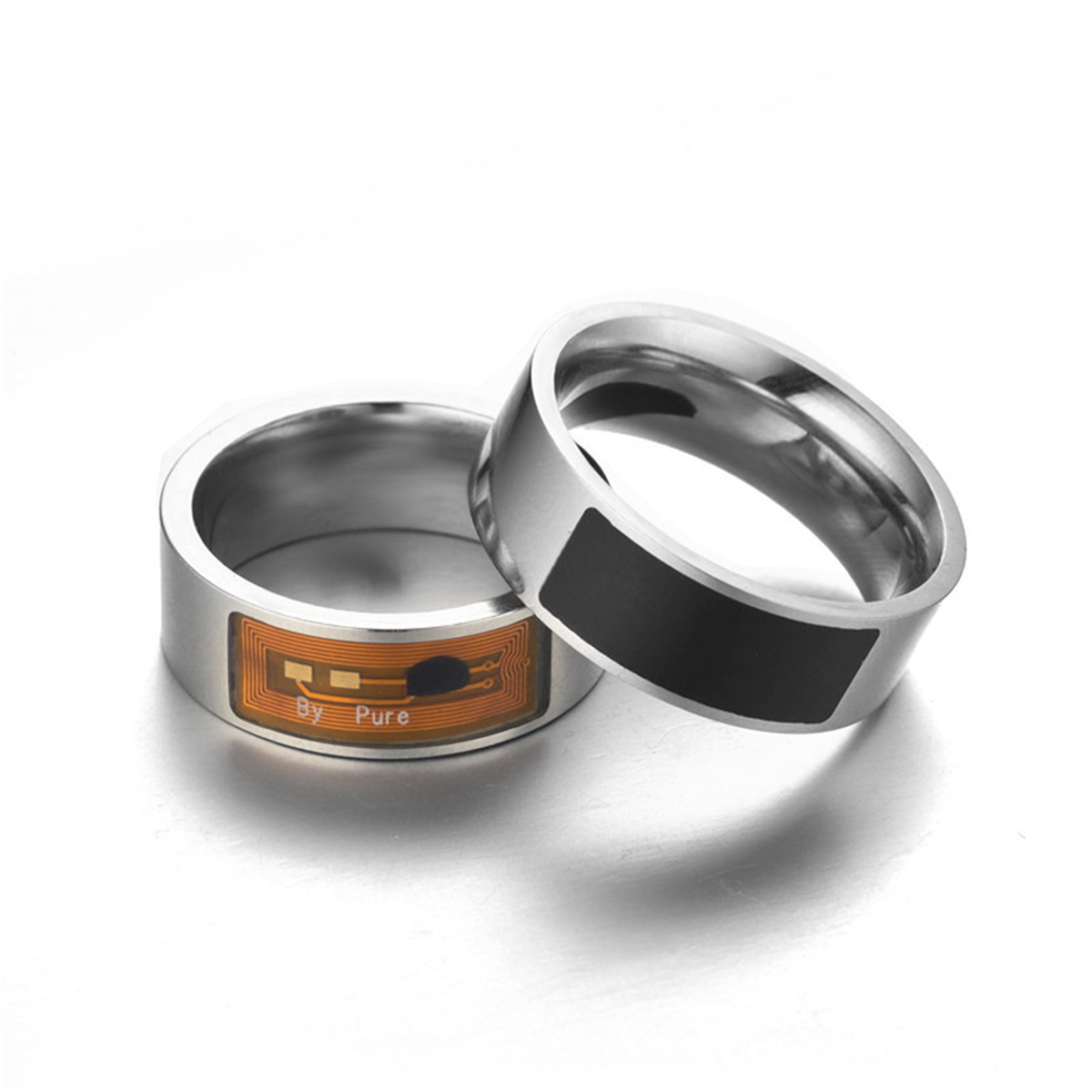 A62T-NFC Smart Chip Ring Mobil - Smart Ring Nfc Pay のレビューと価格