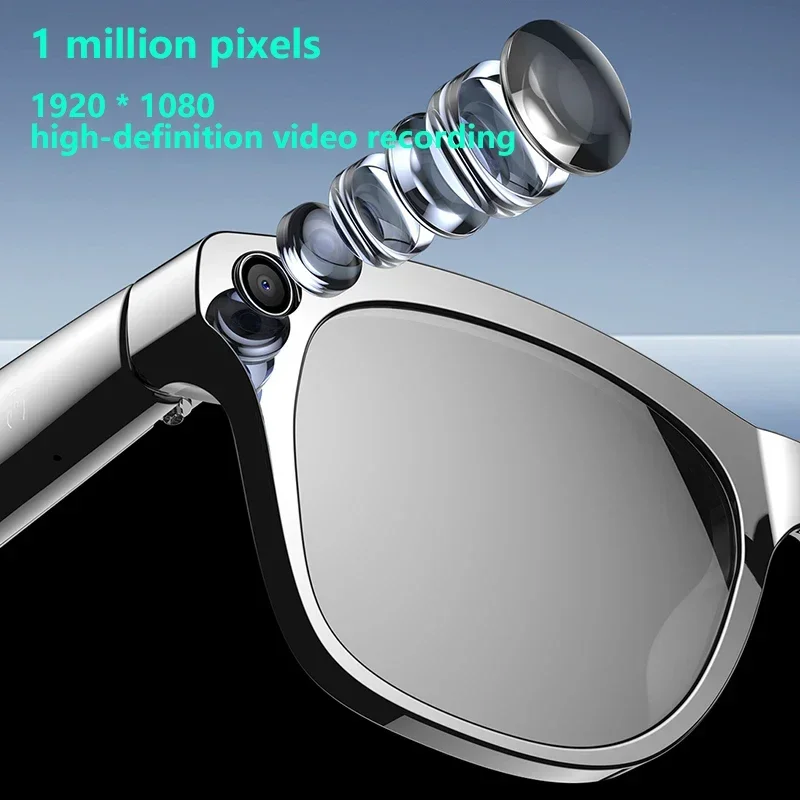 Lenovo AI Smart Glasses 8K HD  - Smart Glasses Lens のレビューと価格