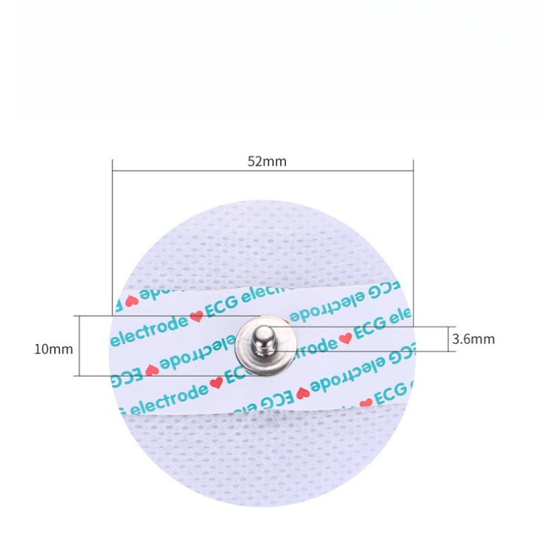50Pcs Disposable Medical ECG E - Ecg Patch Monitor のレビューと価格