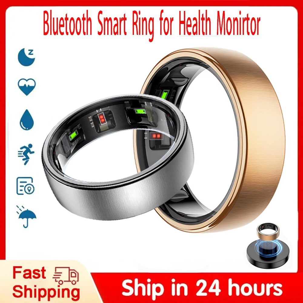 R10 Charging Case Smart Ring M - Temperature Ring Skin のレビューと価格