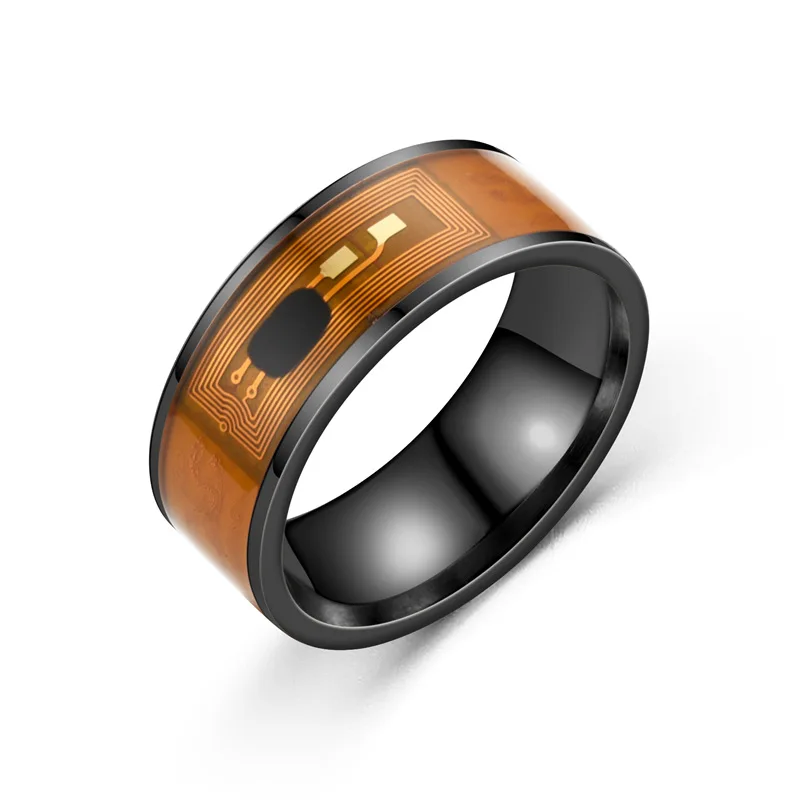 NFC Smart Ring Double Dragon P - Smart Ring Nfc Pay のレビューと価格
