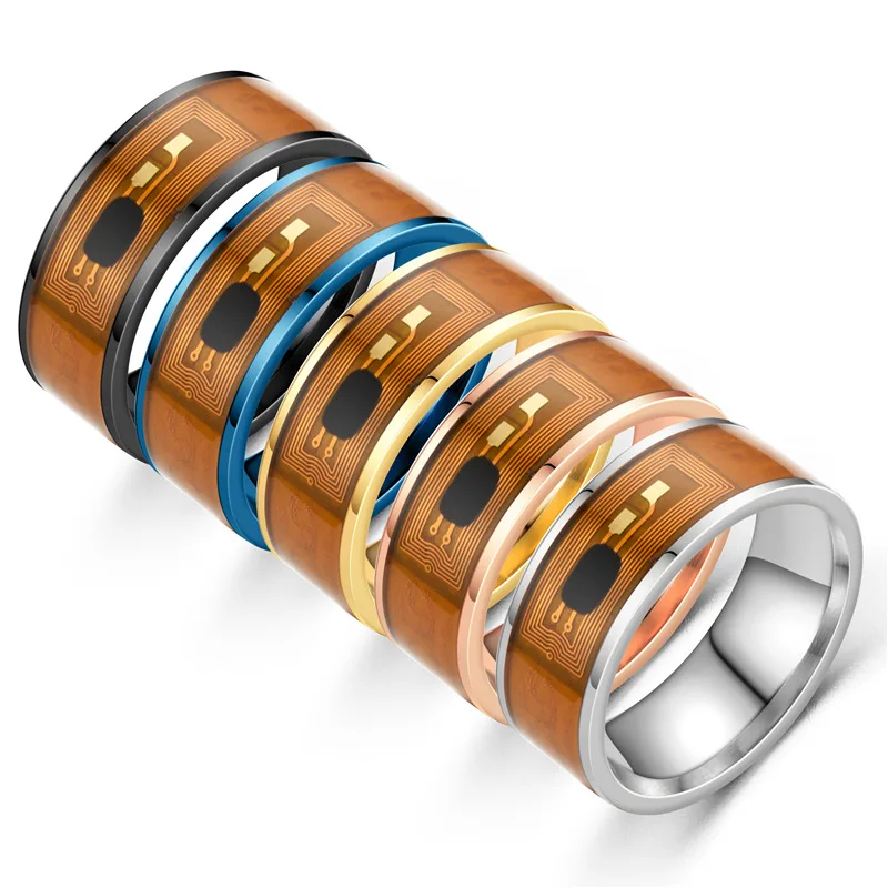 NFC Smart Ring Double Dragon P - Smart Ring Nfc Pay のレビューと価格