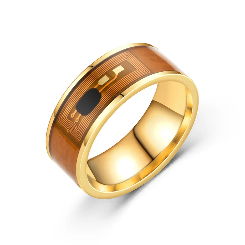NFC Smart Ring Double Dragon P - Smart Ring Nfc Pay のレビューと価格