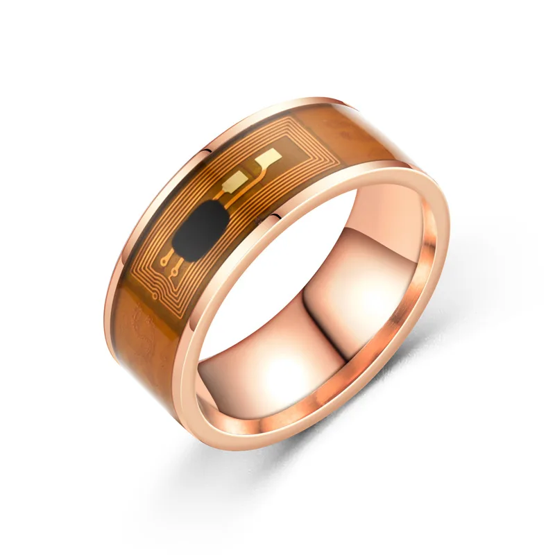 NFC Smart Ring Double Dragon P - Smart Ring Nfc Pay のレビューと価格