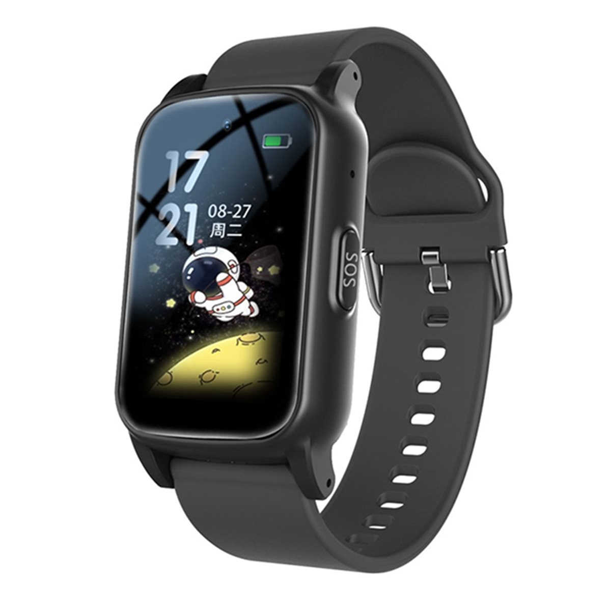 4G Elderly Smart Watch with GP - Fall Detection Watch のレビューと価格