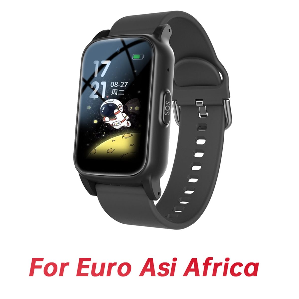 4G Elderly Smart Watch with GP - Fall Detection Watch のレビューと価格