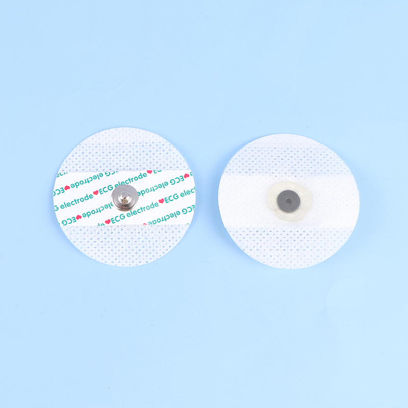 10Pcs Non-Woven ECG Electrode  - Ecg Patch Monitor のレビューと価格