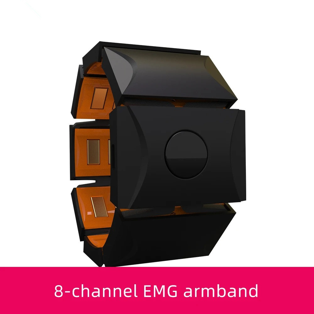 8-Channel Muscle Electrical Ar - Muscle Sensor Emg のレビューと価格
