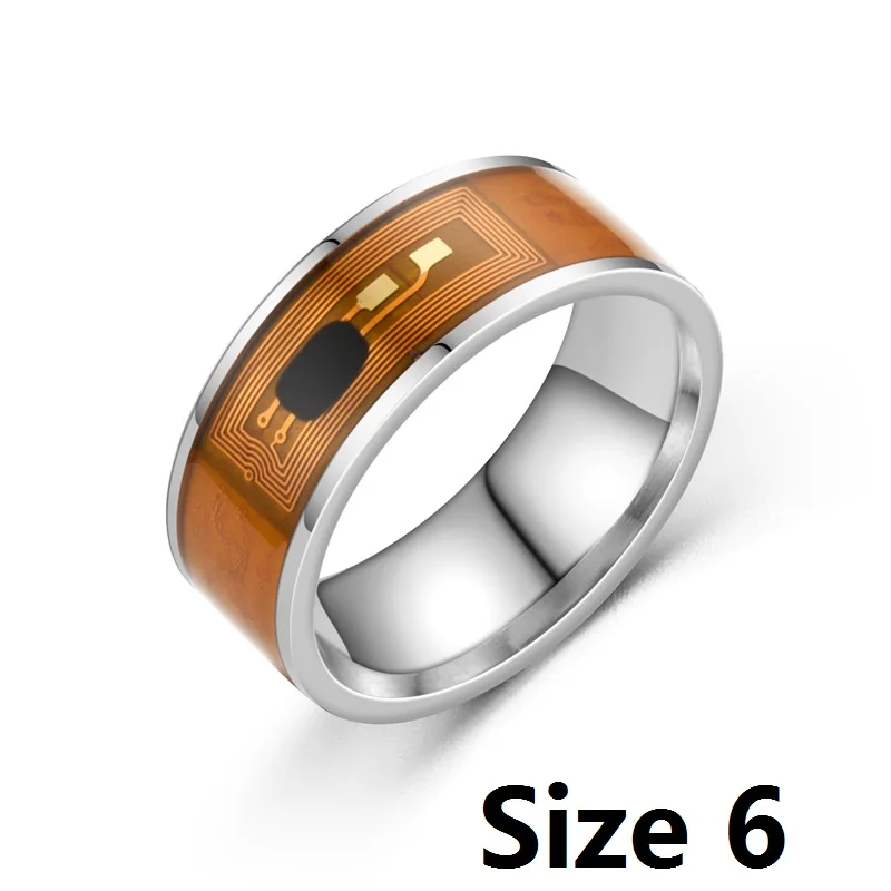 New Fashion NFC Smart Finger R - Smart Ring Nfc Pay のレビューと価格