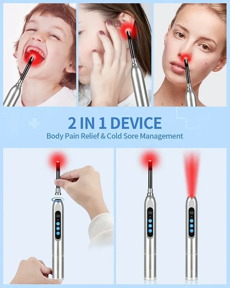Red Light Therapy Device Canke - Galvanic Skin Sensor のレビューと価格