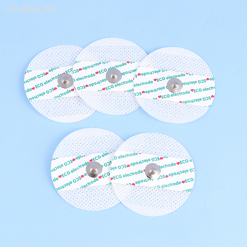 10pcs Non-Woven ECG Electrode  - Ecg Patch Monitor のレビューと価格