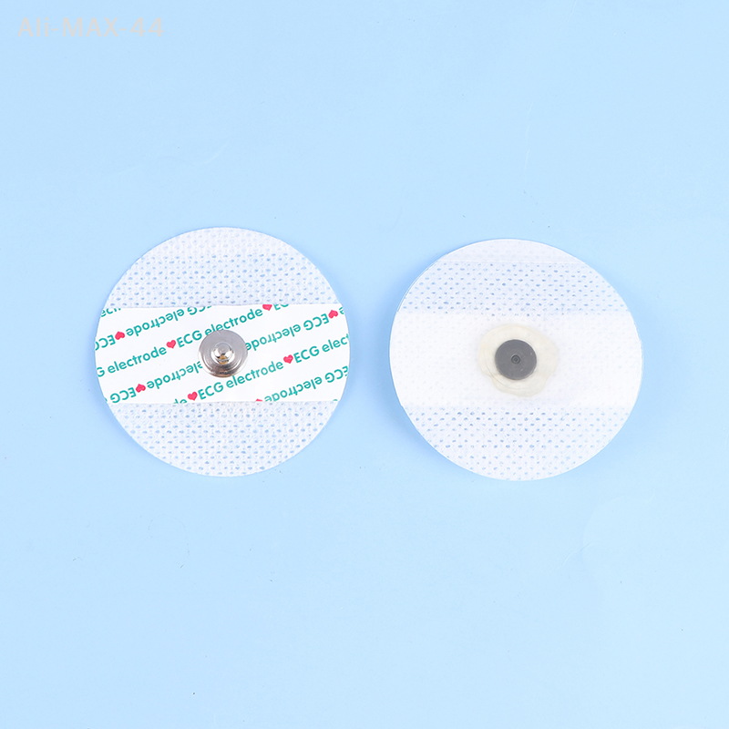 10pcs Non-Woven ECG Electrode  - Ecg Patch Monitor のレビューと価格